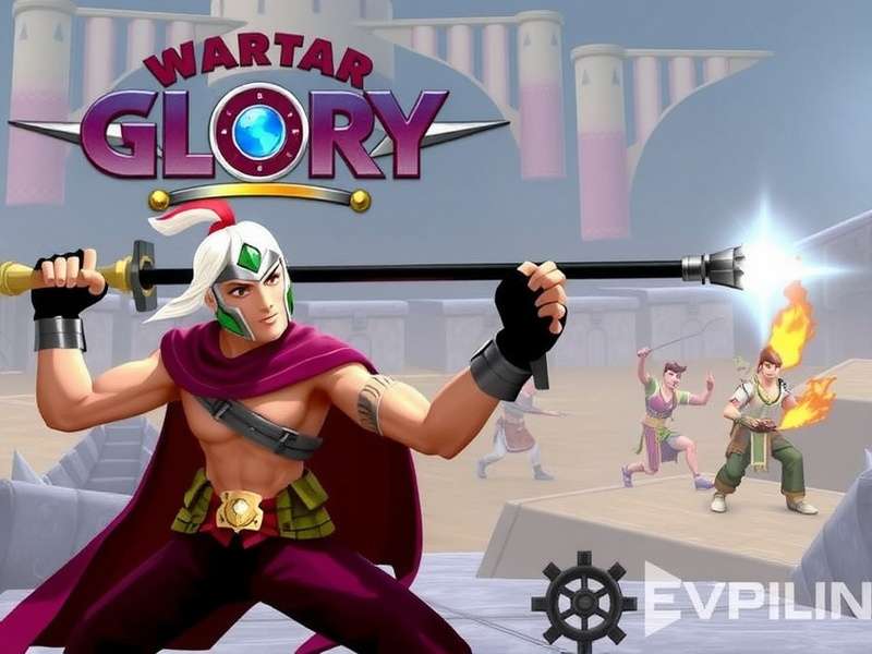 Gujarat Warrior Glory Game Cover
